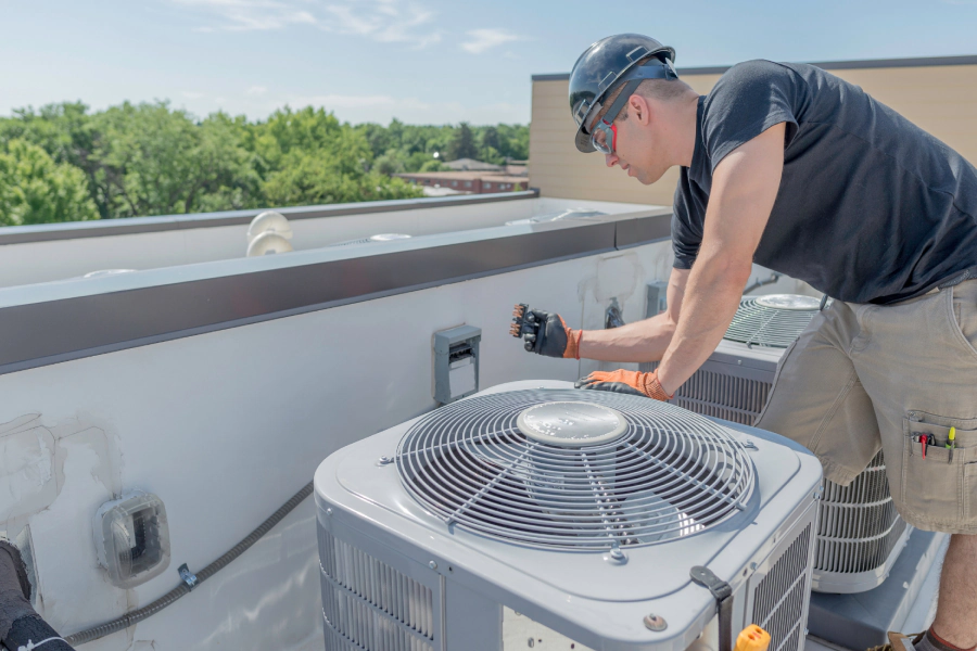commercial hvac service and maintenance chester ny