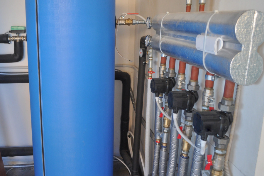 geothermal installation chester ny