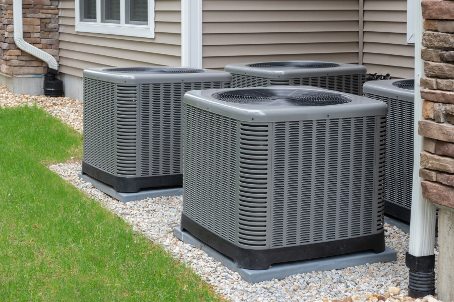 hvac installation chester ny