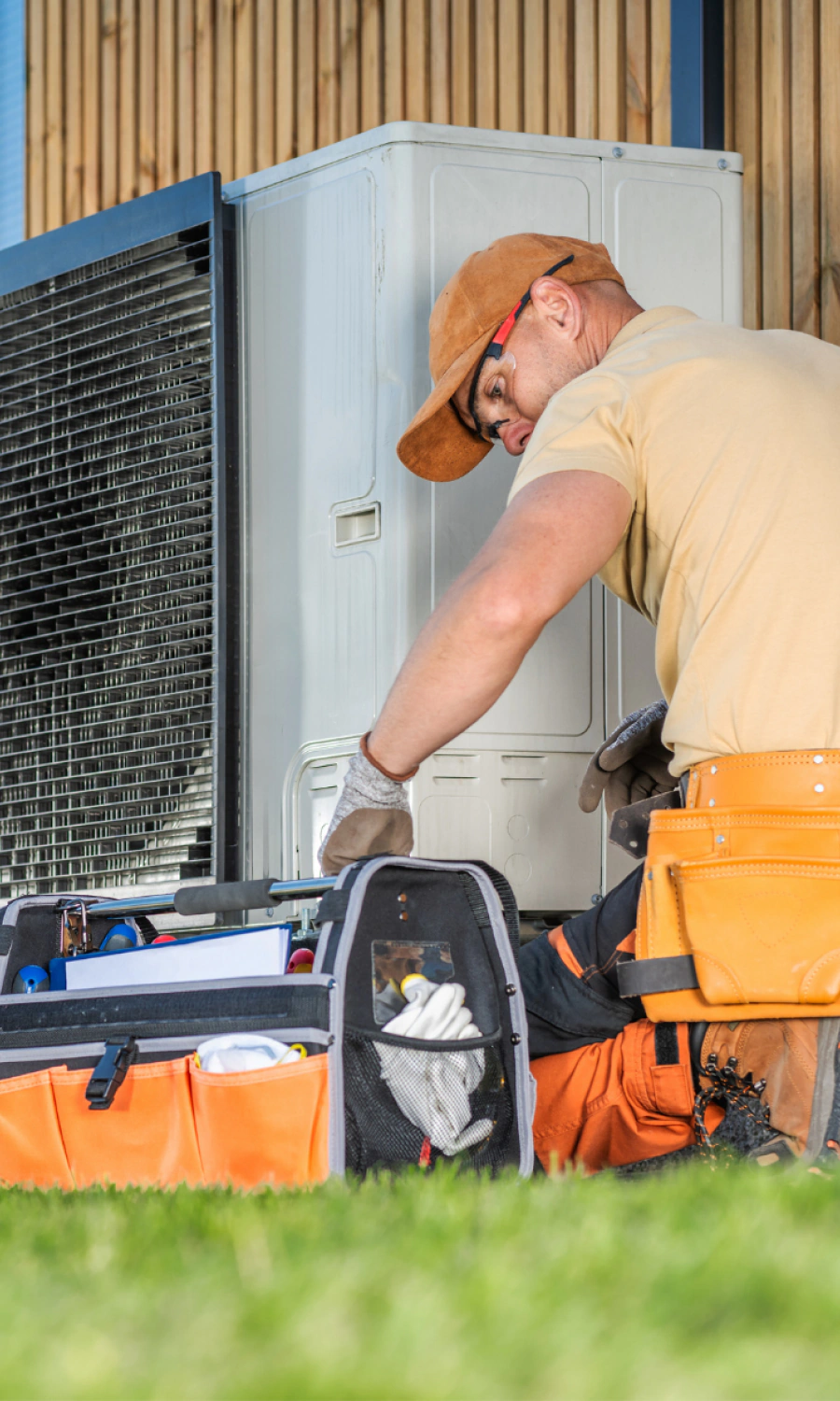 hvac repair services chester ny