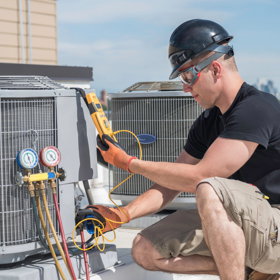 hvac services chester ny