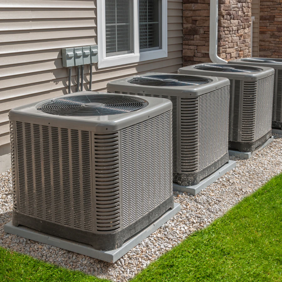 multiple heat pump installation chester ny